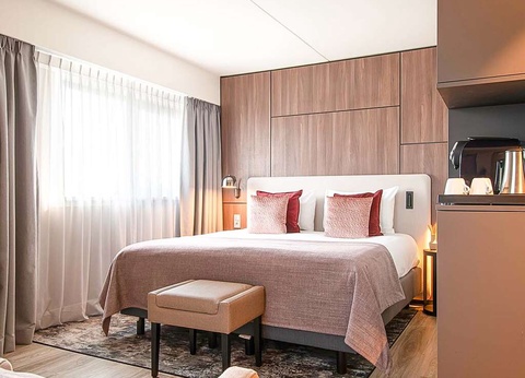 Soleil, mer, plage et romantisme sur la côte de Scheveningen - 4* - 15