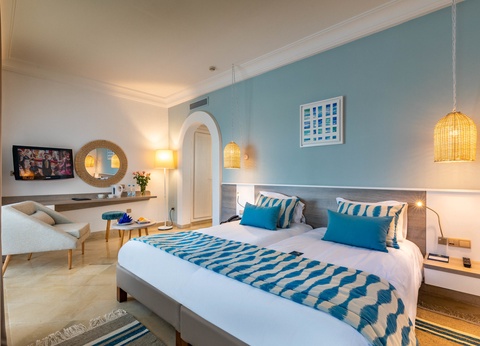 Hôtel Ulysse Djerba Thalasso and Spa 5* - 4