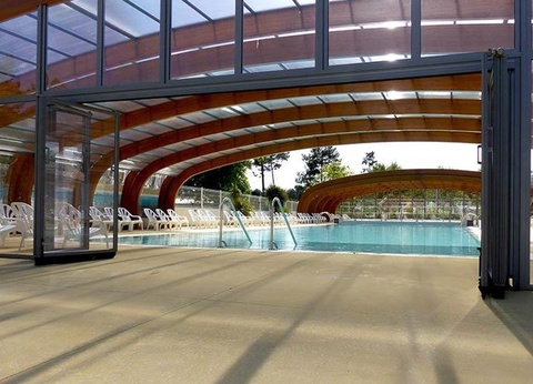 Camping Siblu les Embruns Funpass inclus, 4* - 40