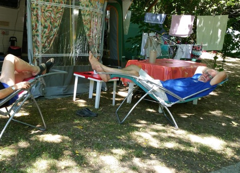 Camping Les Sources, 3* - 76