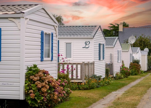 Camping Le Kervastard, 3* - 11