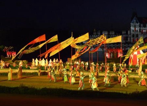 Camping Nantes Camping, 5* - 50