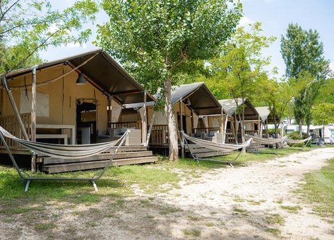 Camping Il Poggetto, 3* - 25