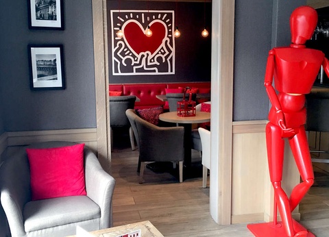 Evasion parisienne avec promenade sur la Seine - 4* - 6