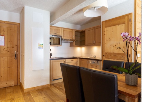 Résidence Dormio Resort Les Portes du Mont Blanc - 28