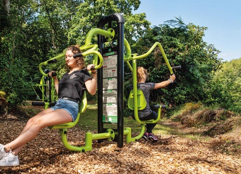 Camping Domaine de Bel Air 5* - 22