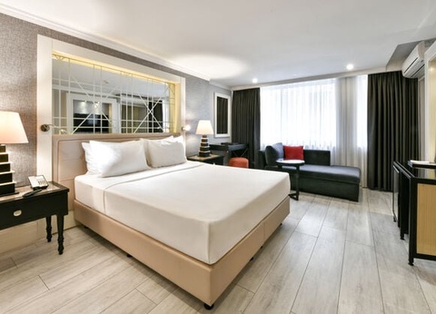 Hôtel Mercure Istanbul Bomonti 5* - 7