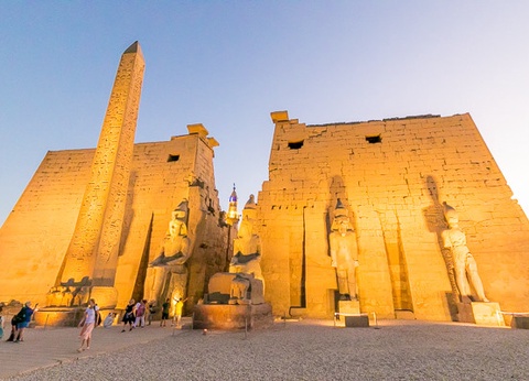 Croisière Framissima Gloire des pharaons et Hôtel Framissima Continental Hurghada 5* - 8