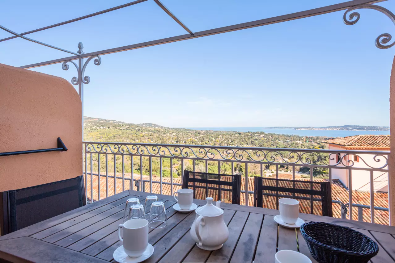 Résidence Maeva Particuliers Village les Restanques du Golfe de St Tropez - 798