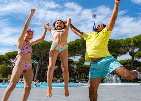 Camping Roma Capitol, 4* - 82