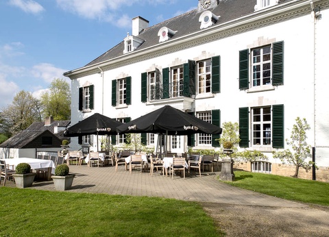 Romance, luxe et charme dans le sud du Limbourg - 4* - 6