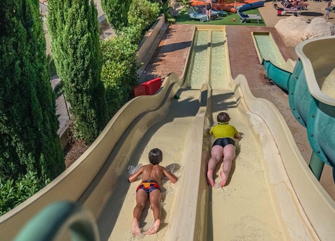 Camping Mas de Pierredon 5* - 38