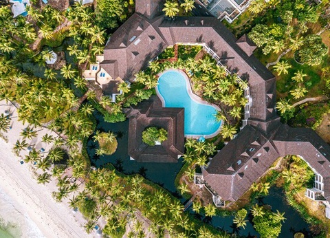 Hôtel Diani Reef Beach Resort 3* - 3