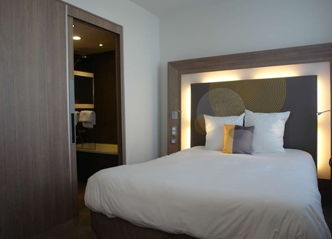 Partez à la découverte de Rennes avec accès spa illimité - 4* - 26