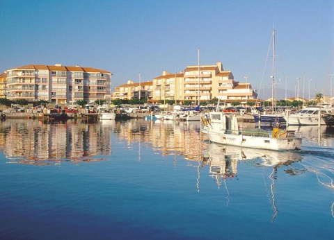 Camping La Presqu'Ile, 4* - 16