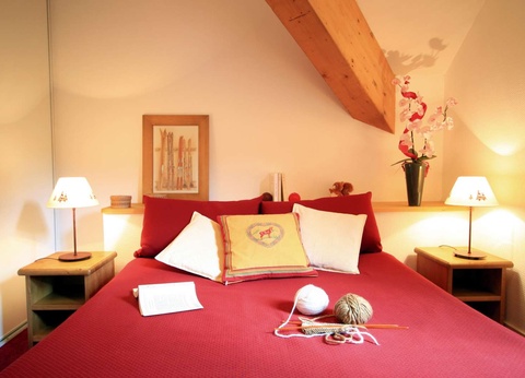 Résidence Lagrange Le Domaine de l'Ardoisière 4* - 4