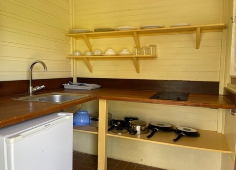 Résidence hôtelière L'Anse Bleue ** - 8