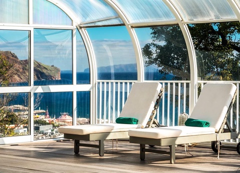 Hôtel Quintinha São João Hotel & Spa 5* - 12