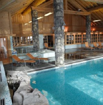 Résidence CGH & SPA L'Orée des Neiges 4* - 8