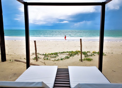 Combiné Ôclub SBH Monica Zanzibar 5* + Safari 2 nuits - 11