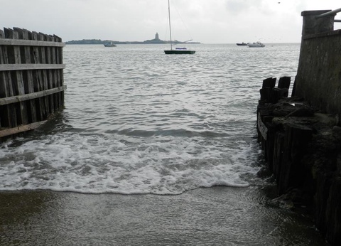 Camping Le Rivage, 4* - 53