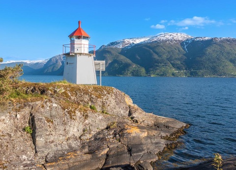 Circuit Magie des Fjords - 12