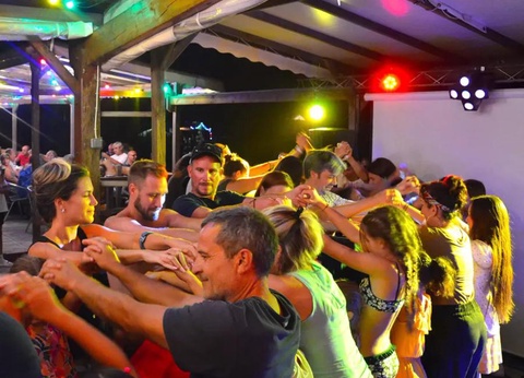 Flower Camping Les Mijeannes, 4* - 35