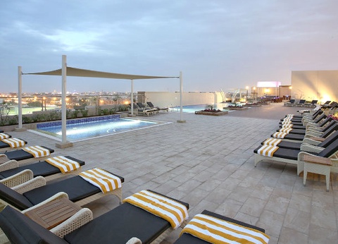 Hôtel Metropolitan Dubaï 4* - 14