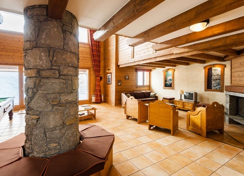 Résidence Lagrange L'Arollaie 4* - 9