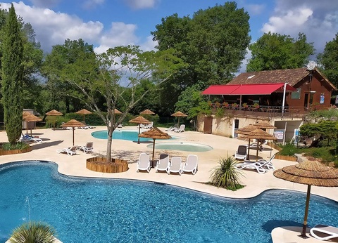 Camping La Truffière, 3* - 6