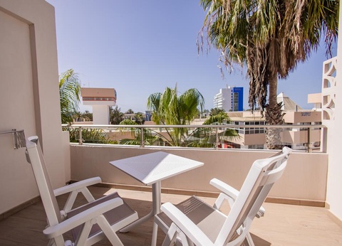 Hôtel Servatur Alameda de Jandia 3* - 4