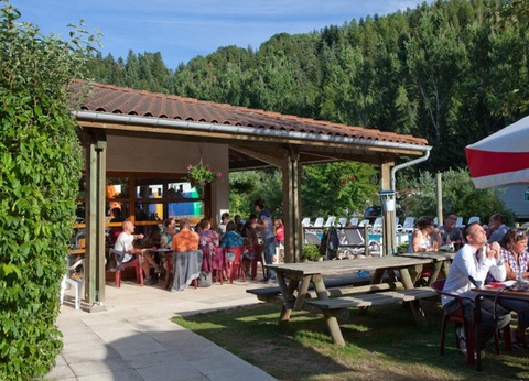 Camping Sites et Paysages Le Vaubarlet 4* - 10