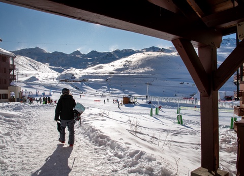 Résidence Le Cheval Blanc 3* - 5