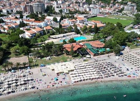 Hôtel Aleksandar 4* - 4