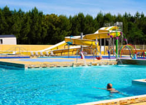 Camping Siblu Les Oyats - FunPass inclus, 4* - 49