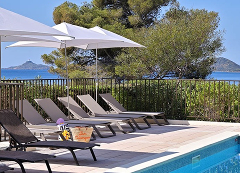 Résidence Les Calanques 3* - 24