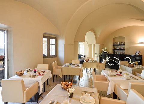 Hôtel Perla Rossa 4* - 5