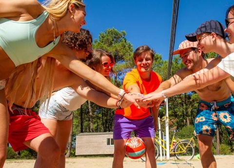 Camping Atlantic Club Montalivet, 5* - 55