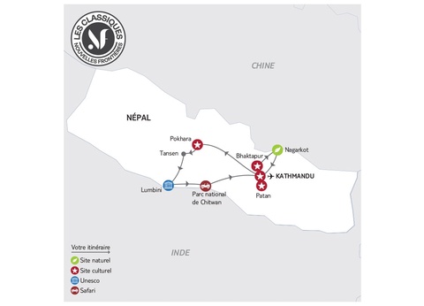 Circuit Découverte du Népal - 20