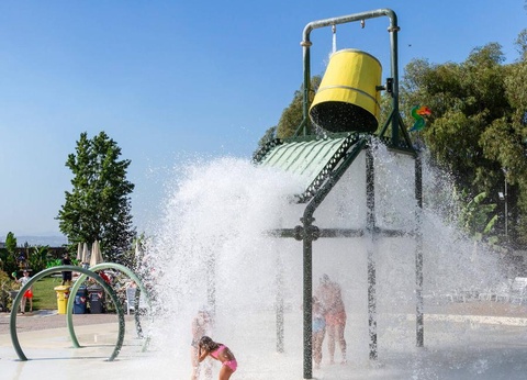 Camping hu Fabulous Village, 4* - 129