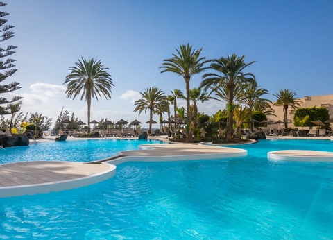 Hôtel Ôclub Experience Barcelo Lanzarote Active Resort 4* - 2