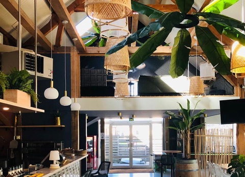 Camping Domaine de La Ville Huchet, 4* - 16