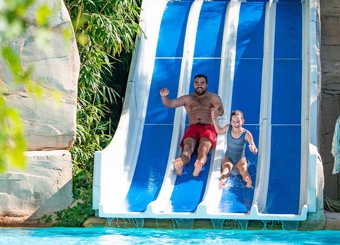 Camping Les Ormes Domaine et Resort 5* - 11