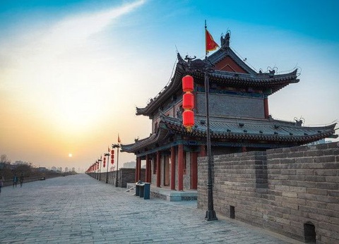 Légendes Impériales + city break Hong Kong 4* - Chine - 15