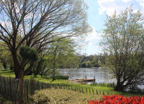 Flower Camping Les Berges de la Dordogne, 3* - 41