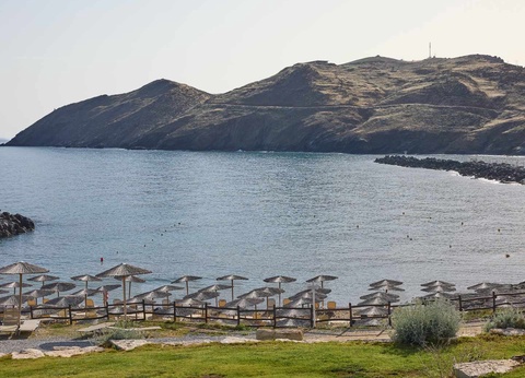 Hôtel Grecotel Marine Palace 4* - 6