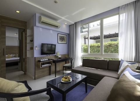 Hôtel Kantary Beach Hotel Villas & Suites ***** - 9