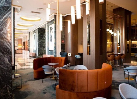 Hôtel Riu Plaza Espana 4* - 3