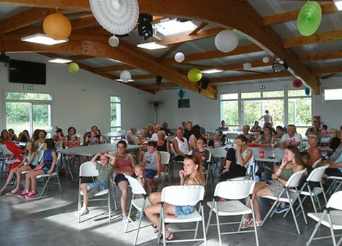 Camping La Garenne de Moncourt, 4* - 16