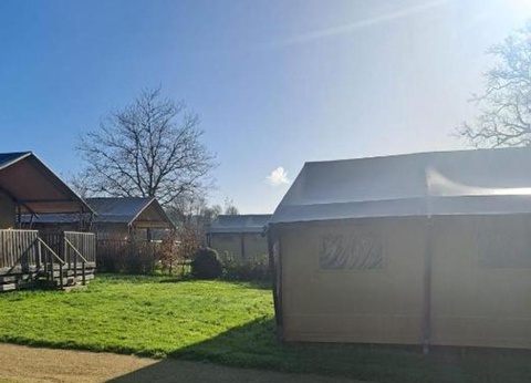 Glamping Sainte Suzanne - 31